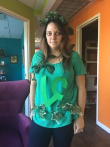 Dead Vine App Costume